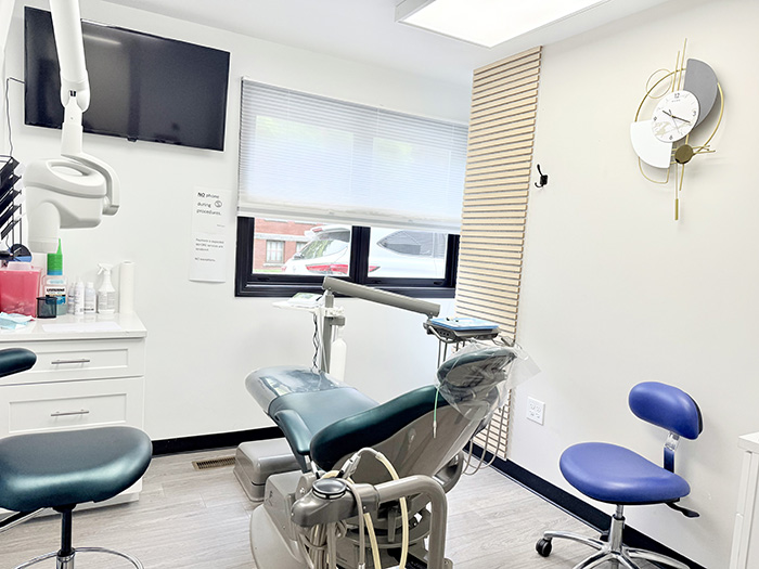 Worcester Dental Care | Silver Diamine Fluoride, Oral Exams and Full Mouth Reconstruction